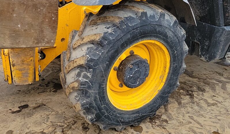 2016 JCB 535-125 Hi Viz Telehandlers For Auction: Leeds – 5th, 6th, 7th & 8th March 2025 @ 8:00am full