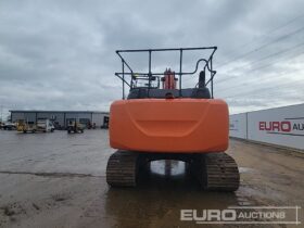 2019 Hitachi ZX210LC-6 20 Ton+ Excavators For Auction: Leeds – 5th, 6th, 7th & 8th March 2025 @ 8:00am full