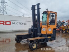 2015 Combilift C5000XL Forklifts For Auction: Leeds – 5th, 6th, 7th & 8th March 2025 @ 8:00am