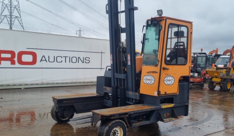 2015 Combilift C5000XL Forklifts For Auction: Leeds – 5th, 6th, 7th & 8th March 2025 @ 8:00am