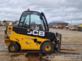 2016 JCB TLT30D Teletruk For Auction: Leeds – 5th, 6th, 7th & 8th March 2025 @ 8:00am full