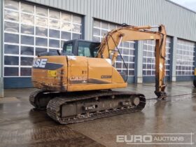 2012 Case CX130B 10 Ton+ Excavators For Auction: Dromore – 21st & 22nd February 2025 @ 9:00am For Auction on 2025-02-22 full