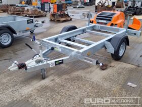 Unused 2025 Towmate TRC2411-18 Plant Trailers For Auction: Leeds – 5th, 6th, 7th & 8th March 2025 @ 8:00am