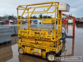 Haulotte Optimum 8 Manlifts For Auction: Leeds – 5th, 6th, 7th & 8th March 2025 @ 8:00am full