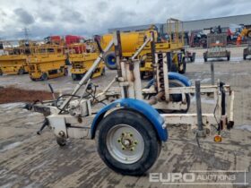 Seb International 3 TON Plant Trailers For Auction: Leeds – 5th, 6th, 7th & 8th March 2025 @ 8:00am full