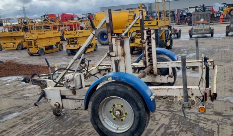 Seb International 3 TON Plant Trailers For Auction: Leeds – 5th, 6th, 7th & 8th March 2025 @ 8:00am full