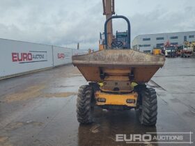 2015 Thwaites 3 Ton Site Dumpers For Auction: Leeds – 5th, 6th, 7th & 8th March 2025 @ 8:00am full