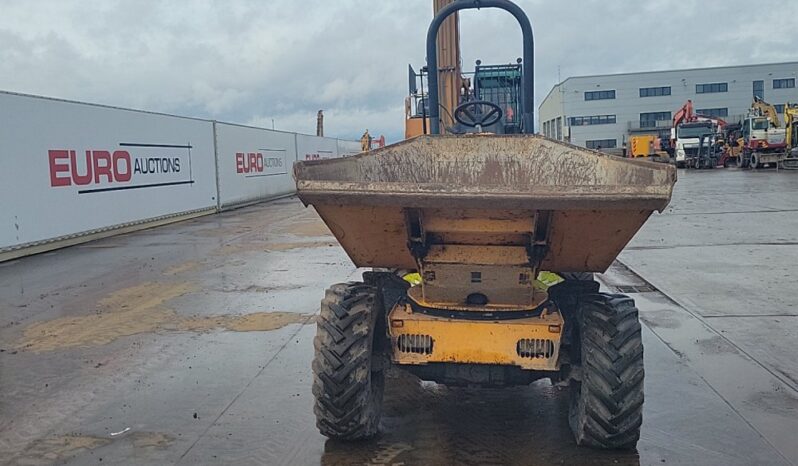 2015 Thwaites 3 Ton Site Dumpers For Auction: Leeds – 5th, 6th, 7th & 8th March 2025 @ 8:00am full