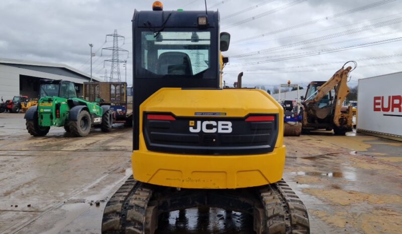 2019 JCB 48Z-1 Mini Excavators For Auction: Leeds – 5th, 6th, 7th & 8th March 2025 @ 8:00am full