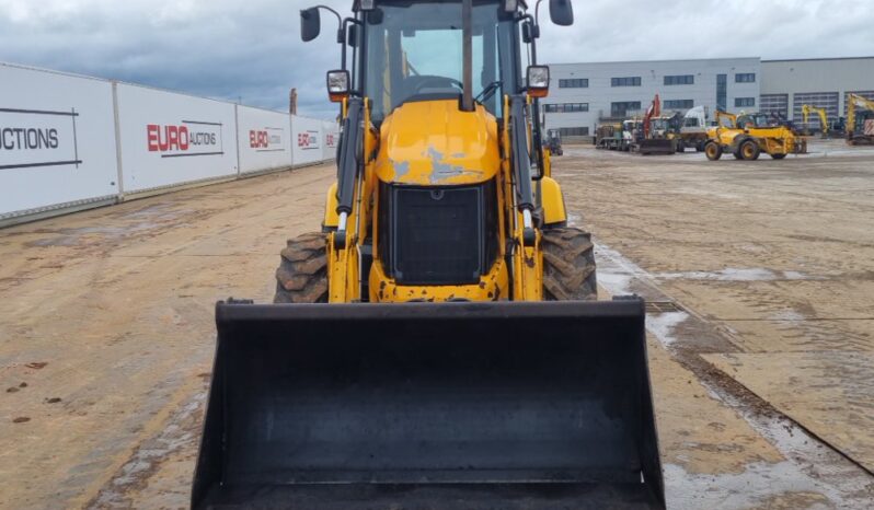 2016 JCB 3CX Compact Backhoe Loaders For Auction: Leeds – 5th, 6th, 7th & 8th March 2025 @ 8:00am full