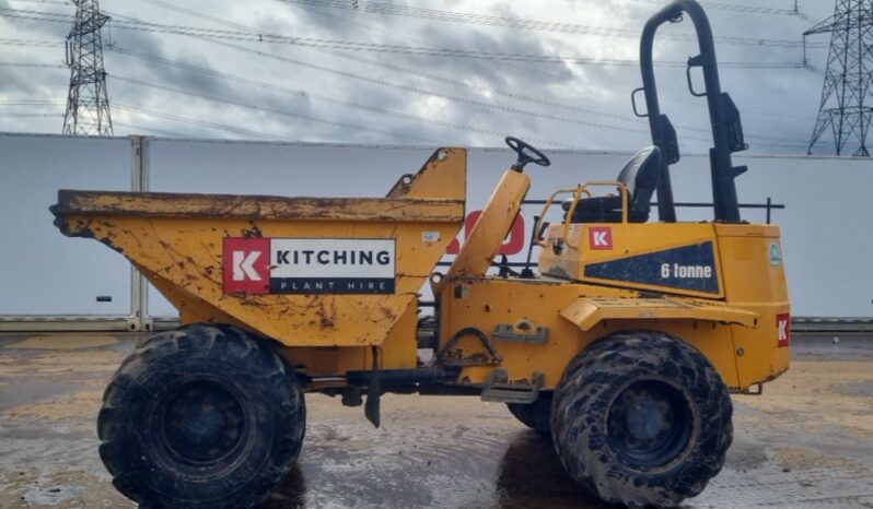 2014 Thwaites 6 Ton Site Dumpers For Auction: Leeds – 5th, 6th, 7th & 8th March 2025 @ 8:00am full