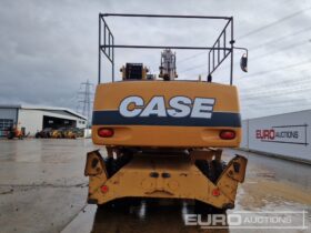 Case WX210T Wheeled Excavators For Auction: Leeds – 5th, 6th, 7th & 8th March 2025 @ 8:00am full