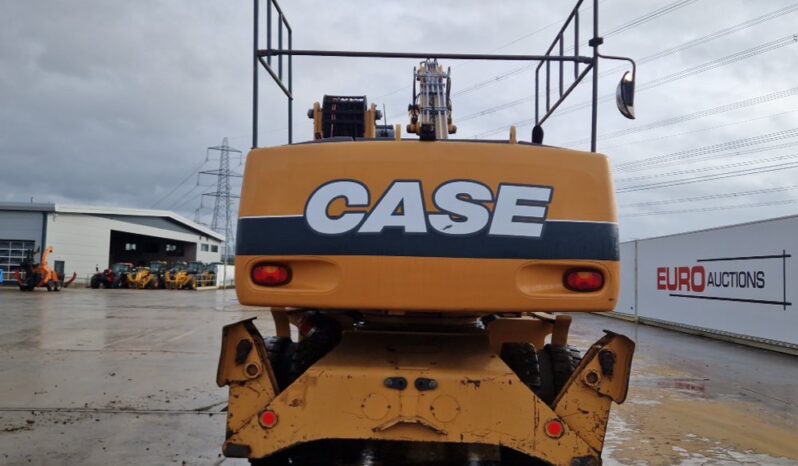 Case WX210T Wheeled Excavators For Auction: Leeds – 5th, 6th, 7th & 8th March 2025 @ 8:00am full