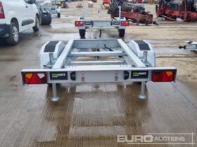 Unused 2025 Towmate TXRC2009-18 Plant Trailers For Auction: Leeds – 5th, 6th, 7th & 8th March 2025 @ 8:00am full