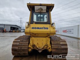 Komatsu D61PX-12 Dozers For Auction: Leeds – 5th, 6th, 7th & 8th March 2025 @ 8:00am full