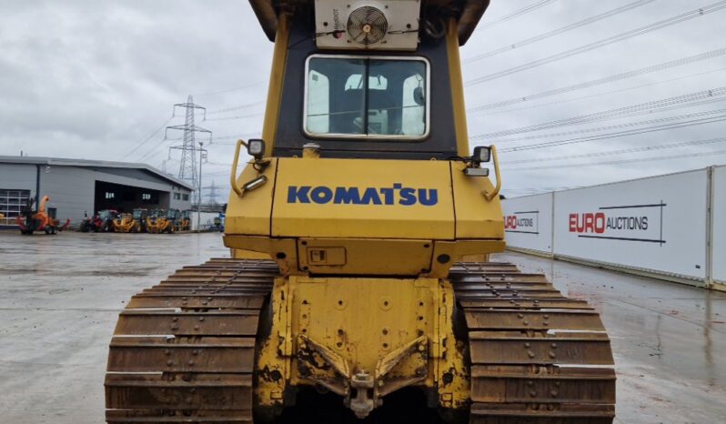 Komatsu D61PX-12 Dozers For Auction: Leeds – 5th, 6th, 7th & 8th March 2025 @ 8:00am full