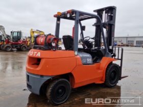 2014 Toyota 02-7FG40 Forklifts For Auction: Leeds – 5th, 6th, 7th & 8th March 2025 @ 8:00am full