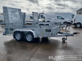 Unused 2025 Towmate TXGD106-30 Plant Trailers For Auction: Leeds – 5th, 6th, 7th & 8th March 2025 @ 8:00am full