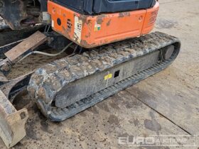 2017 Hitachi ZX26U-5A CR Mini Excavators For Auction: Leeds – 5th, 6th, 7th & 8th March 2025 @ 8:00am full