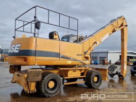 Case WX210T Wheeled Excavators For Auction: Leeds – 5th, 6th, 7th & 8th March 2025 @ 8:00am full