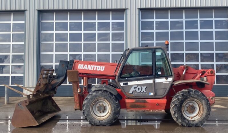 Manitou MT1340SLT ULTRA Telehandlers For Auction: Dromore – 21st & 22nd February 2025 @ 9:00am For Auction on 2025-02-21 full