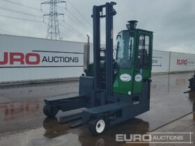 2017 Combilift C3000 Forklifts For Auction: Leeds – 5th, 6th, 7th & 8th March 2025 @ 8:00am