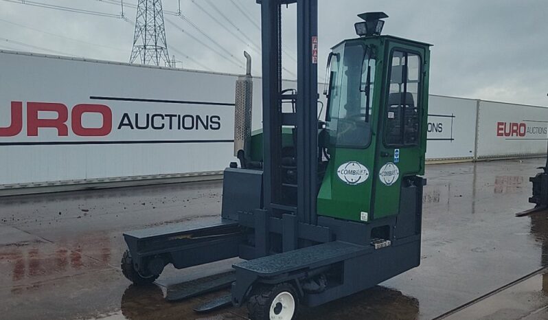 2017 Combilift C3000 Forklifts For Auction: Leeds – 5th, 6th, 7th & 8th March 2025 @ 8:00am