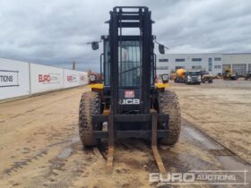 JCB 926 Rough Terrain Forklifts For Auction: Leeds – 5th, 6th, 7th & 8th March 2025 @ 8:00am full