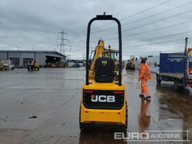 2021 JCB 1T-2 Site Dumpers For Auction: Leeds – 5th, 6th, 7th & 8th March 2025 @ 8:00am full