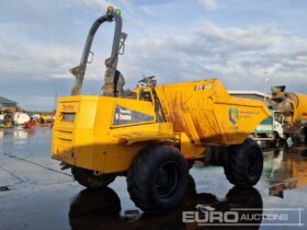 2019 Thwaites 9 Ton Site Dumpers For Auction: Leeds – 5th, 6th, 7th & 8th March 2025 @ 8:00am full