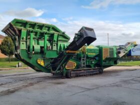 McCloskey J50H Jaw Crusher full