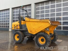 2017 Terex TA9 Site Dumpers For Auction: Dromore – 21st & 22nd February 2025 @ 9:00am For Auction on 2025-02-21 full