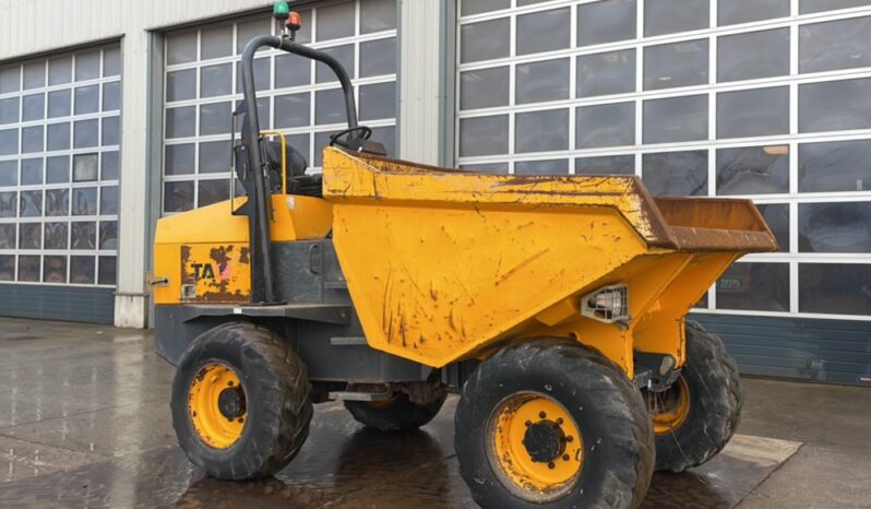 2017 Terex TA9 Site Dumpers For Auction: Dromore – 21st & 22nd February 2025 @ 9:00am For Auction on 2025-02-21 full