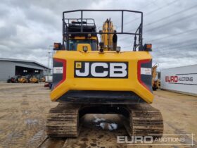 2019 JCB 140XL 10 Ton+ Excavators For Auction: Leeds – 5th, 6th, 7th & 8th March 2025 @ 8:00am full