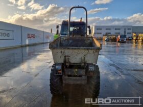 Terex TA1EH Site Dumpers For Auction: Leeds – 5th, 6th, 7th & 8th March 2025 @ 8:00am full