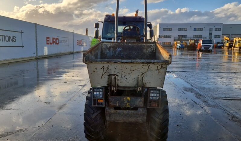 Terex TA1EH Site Dumpers For Auction: Leeds – 5th, 6th, 7th & 8th March 2025 @ 8:00am full