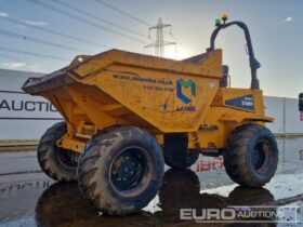 2019 Thwaites 9 Ton Site Dumpers For Auction: Leeds – 5th, 6th, 7th & 8th March 2025 @ 8:00am