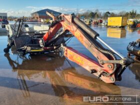 Epsilon E100L Hydraulic Loading Cranes For Auction: Leeds – 5th, 6th, 7th & 8th March 2025 @ 8:00am full