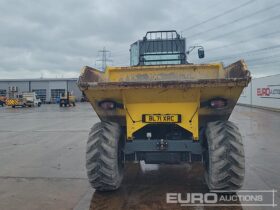 2021 Wacker Neuson DV100 Site Dumpers For Auction: Leeds – 5th, 6th, 7th & 8th March 2025 @ 8:00am full