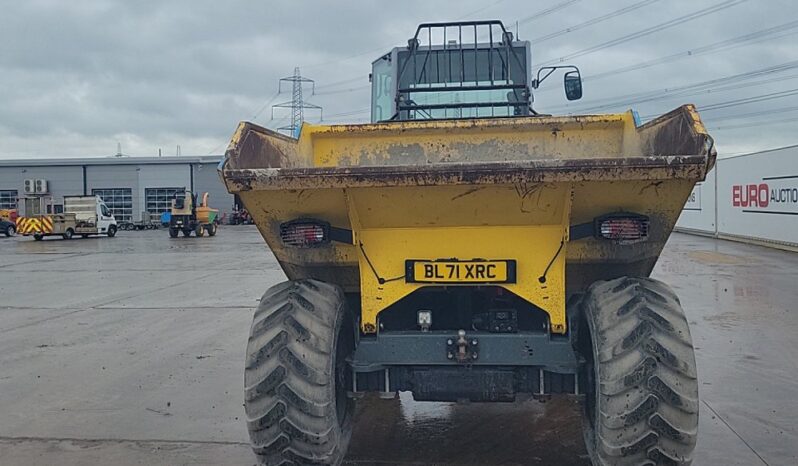 2021 Wacker Neuson DV100 Site Dumpers For Auction: Leeds – 5th, 6th, 7th & 8th March 2025 @ 8:00am full