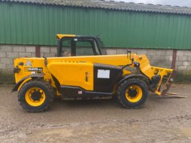 6m Telehandler JCB 525-60 2017 full