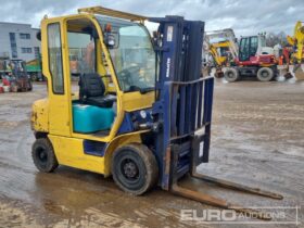 Komatsu FD25T-14 Forklifts For Auction: Leeds – 5th, 6th, 7th & 8th March 2025 @ 8:00am full