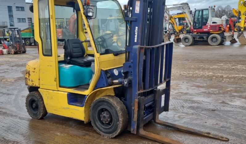 Komatsu FD25T-14 Forklifts For Auction: Leeds – 5th, 6th, 7th & 8th March 2025 @ 8:00am full