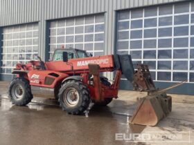 Manitou MT1340SLT ULTRA Telehandlers For Auction: Dromore – 21st & 22nd February 2025 @ 9:00am For Auction on 2025-02-21 full