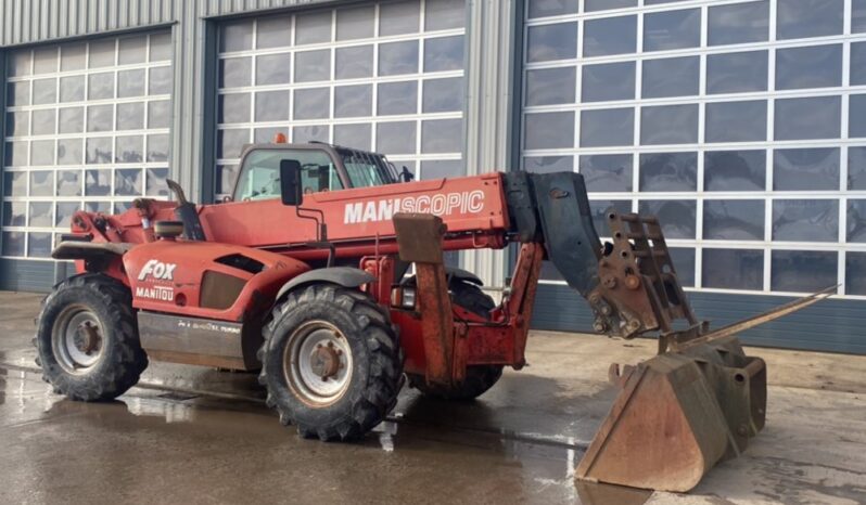 Manitou MT1340SLT ULTRA Telehandlers For Auction: Dromore – 21st & 22nd February 2025 @ 9:00am For Auction on 2025-02-21 full