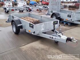 Unused 2025 Towmate TGD084-15 Plant Trailers For Auction: Leeds – 5th, 6th, 7th & 8th March 2025 @ 8:00am full