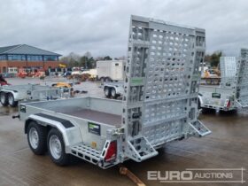 Unused 2025 Towmate TXGD106-30 Plant Trailers For Auction: Leeds – 5th, 6th, 7th & 8th March 2025 @ 8:00am full