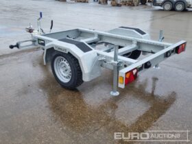 Unused 2025 Towmate TXRC2009-18 Plant Trailers For Auction: Leeds – 5th, 6th, 7th & 8th March 2025 @ 8:00am full