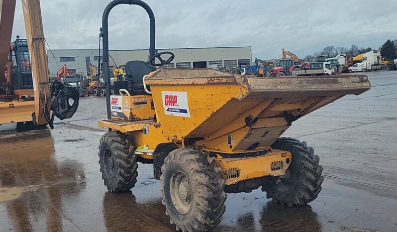 2015 Thwaites 3 Ton Site Dumpers For Auction: Leeds – 5th, 6th, 7th & 8th March 2025 @ 8:00am full