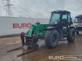 2023 JCB 531-70 Telehandlers For Auction: Leeds – 5th, 6th, 7th & 8th March 2025 @ 8:00am